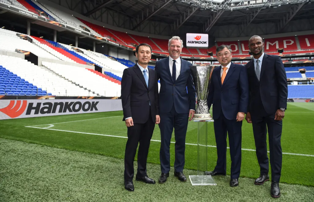 Hankook Tire UEFA Contract