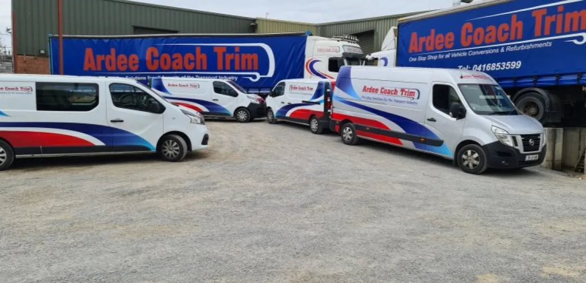 Wheely-Safe Agreement with Ardee Coach