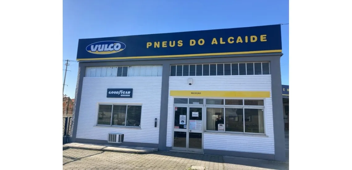 Vulco Centre Pneus do Alcaide