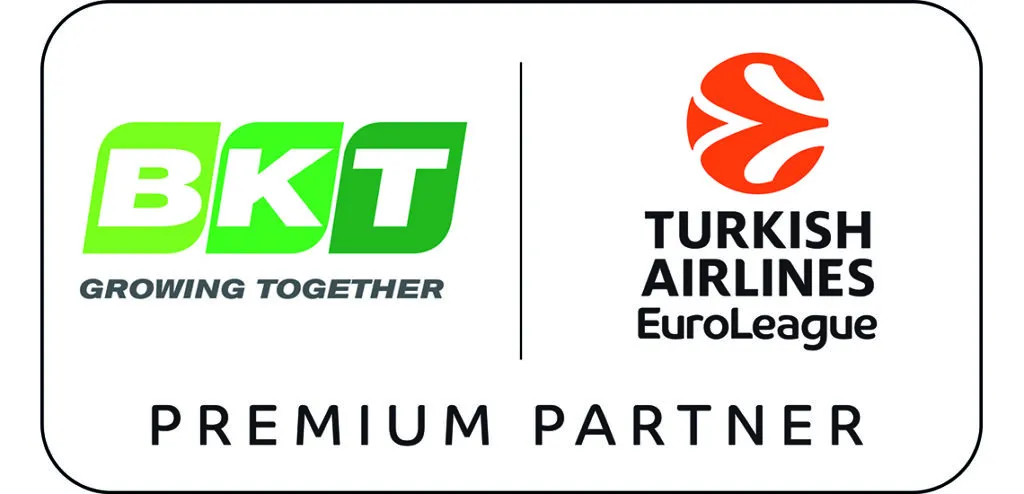 BKT Partner of Euroleague Basketball