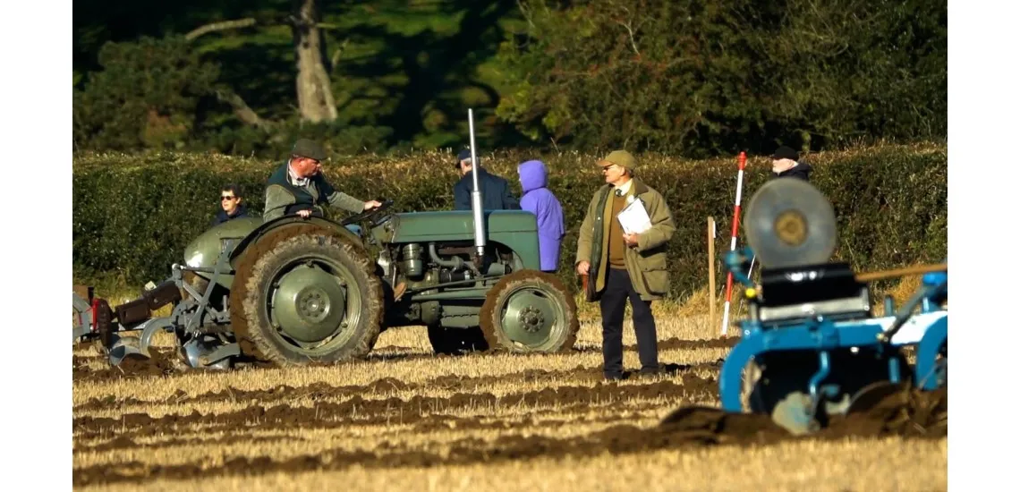Brailsford Ploughing Match