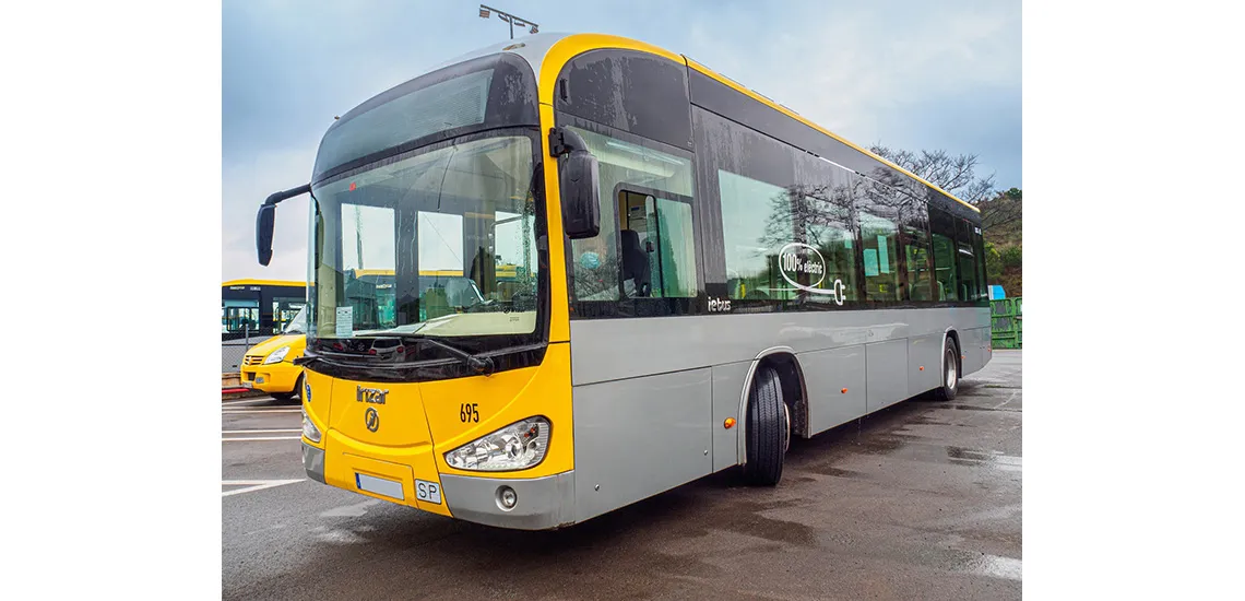 MICHELIN Electric Buses