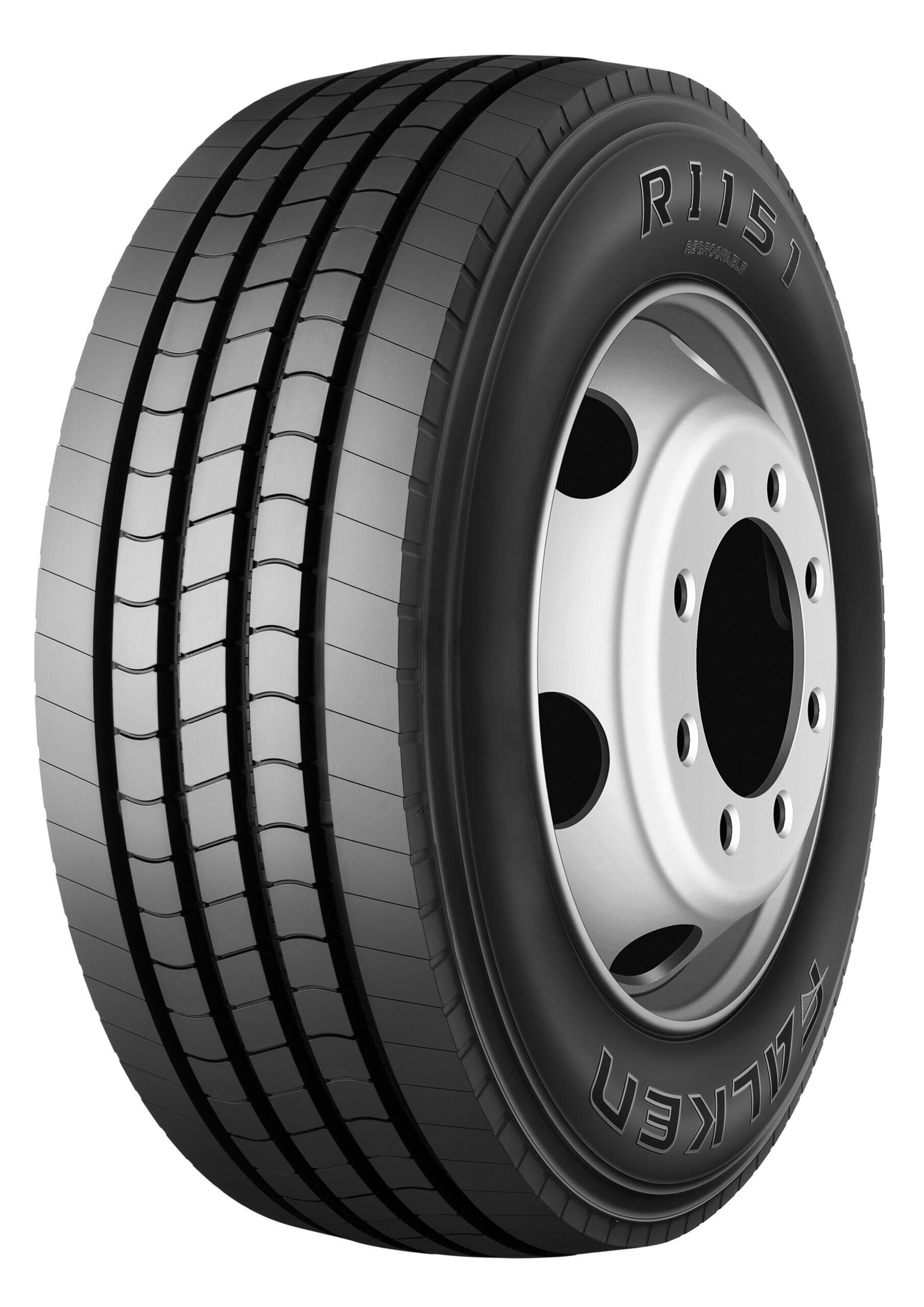 Falken Introduces RI 151 Bus Tyre - Commercial Tyre Business