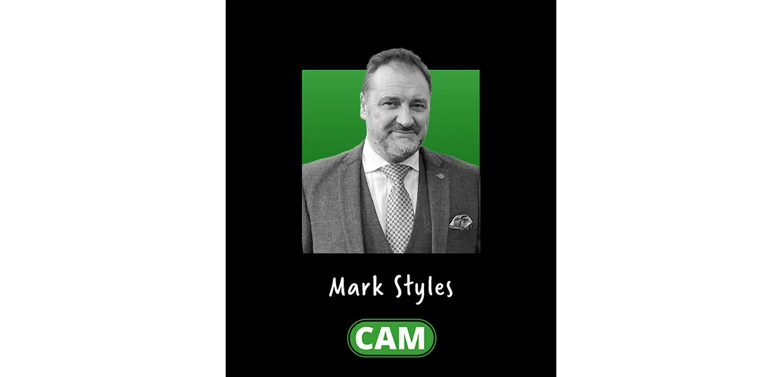 Mark Styles CAM Board