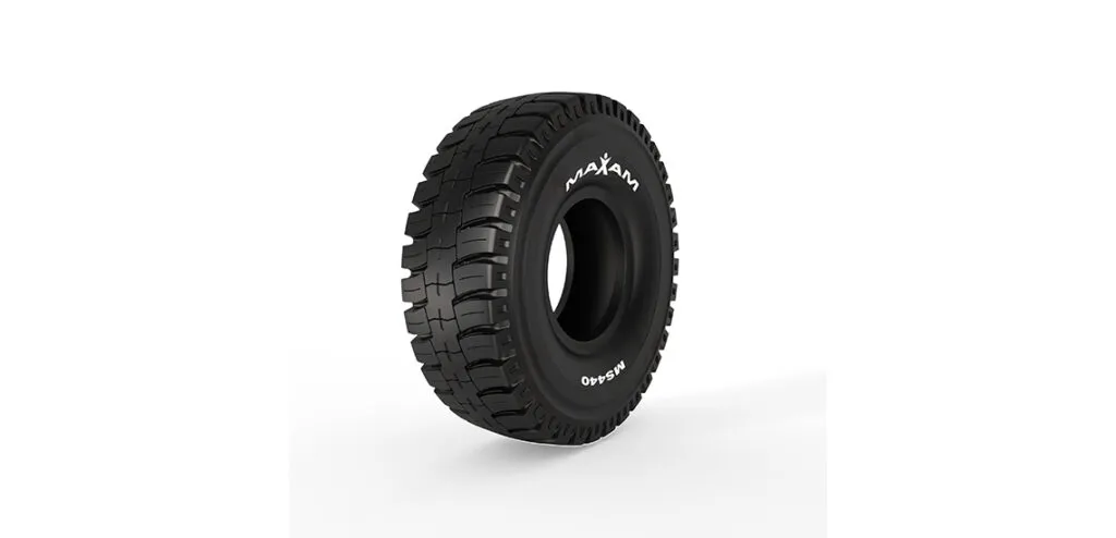 MS453 Haul Tyre Maxam