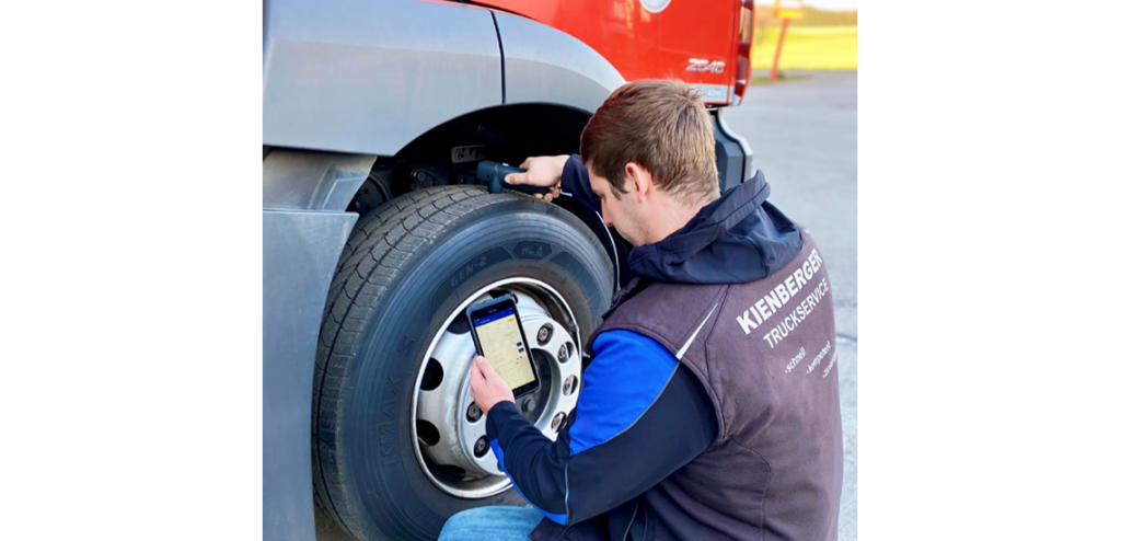 Goodyear eJob Fleet Inspections