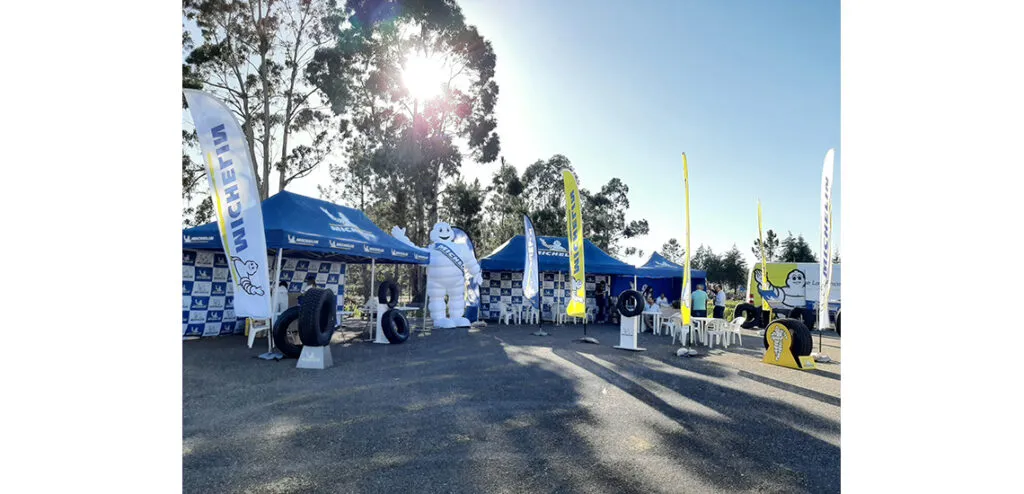 Michelin National Transport Fair Portugal