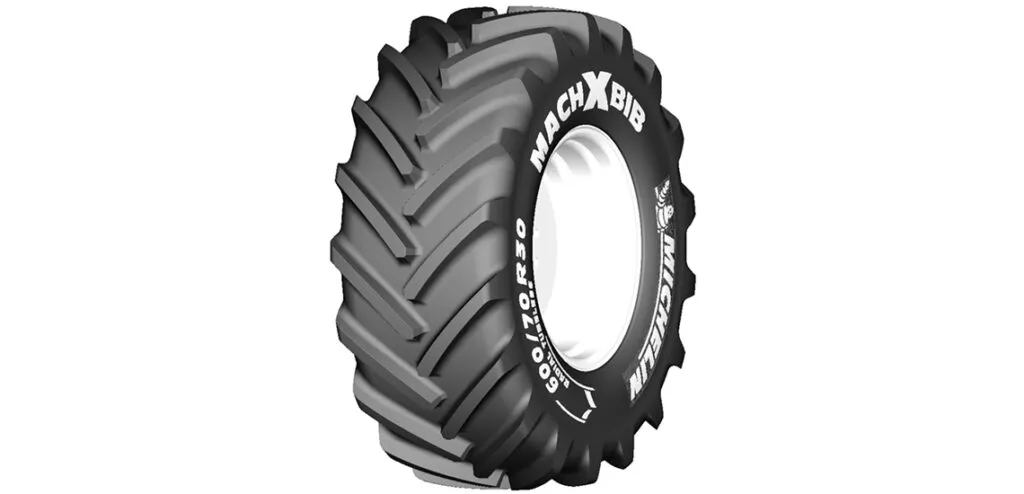 Michelin MachXBib Tyres Durability Performance