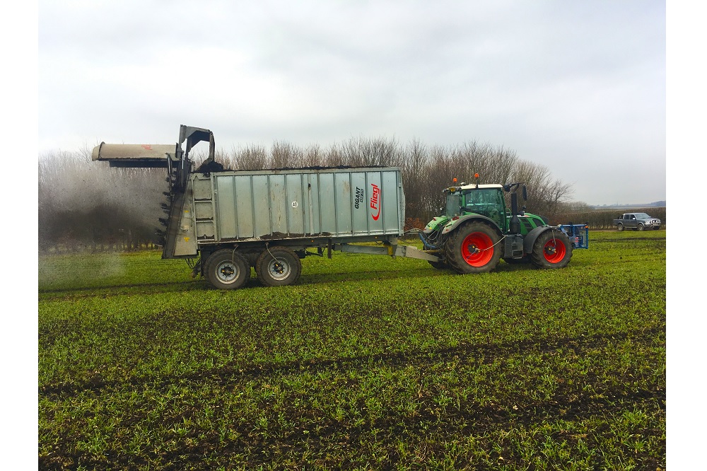 Walgate Rye Michelin and PGT Show Gains for Walgate & Son