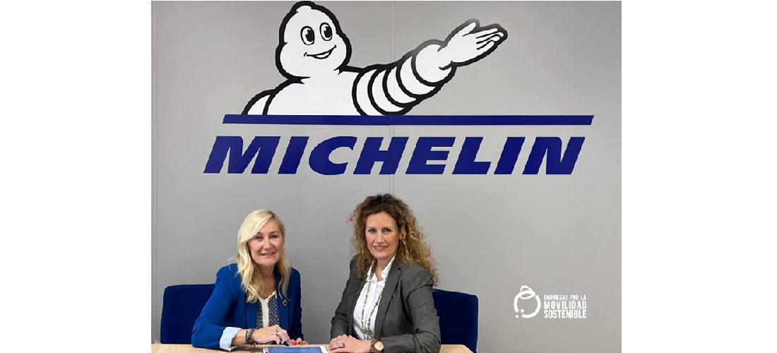 Michelin Sustainable Mobility Pact