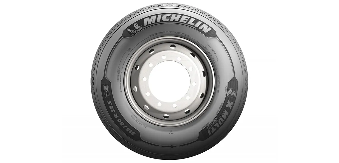Michelin X Multi Energy Truck Tyre