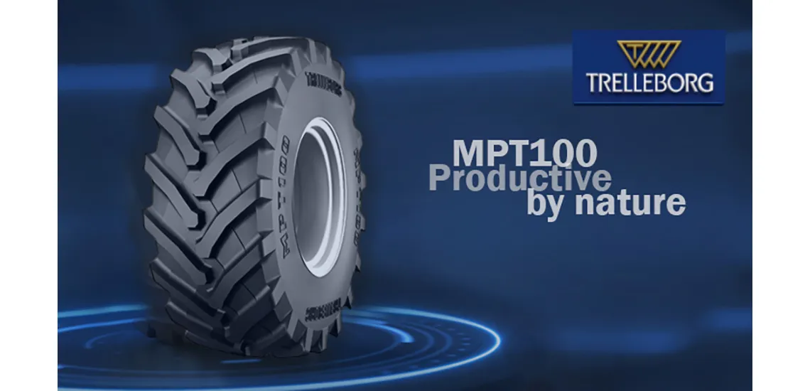 Trelleborg Enhanced Performance MPT100