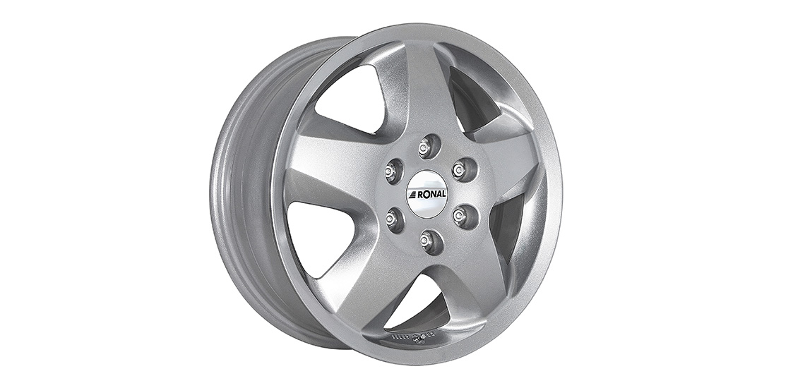 RONAL GROUP Extends its Range with RONAL R44 - Commercial Tyre Business