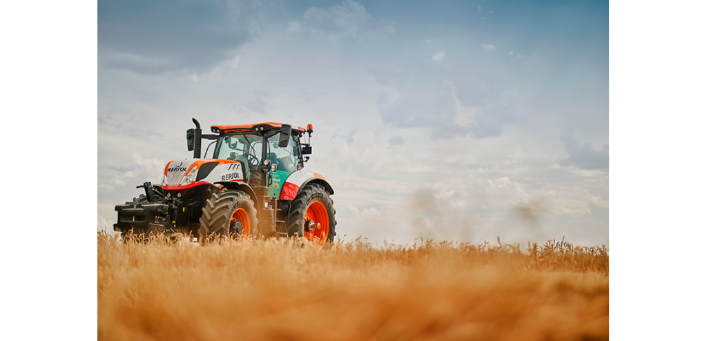 Spanish Tractor Sales Increase 2020
