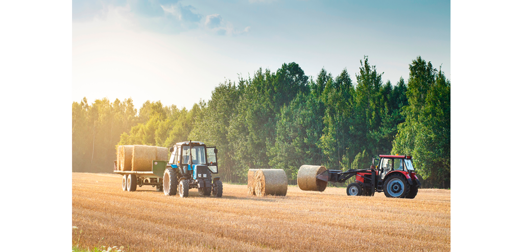 UK Tractor Sales 2020