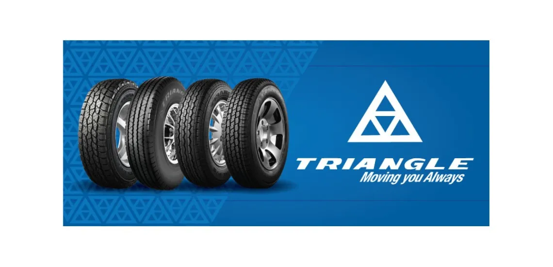 Triangle Tyre App