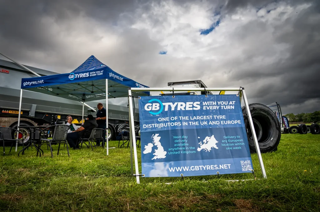 GB Tyres