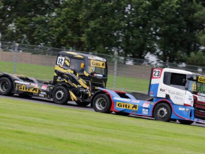 Giti tire Donington 2