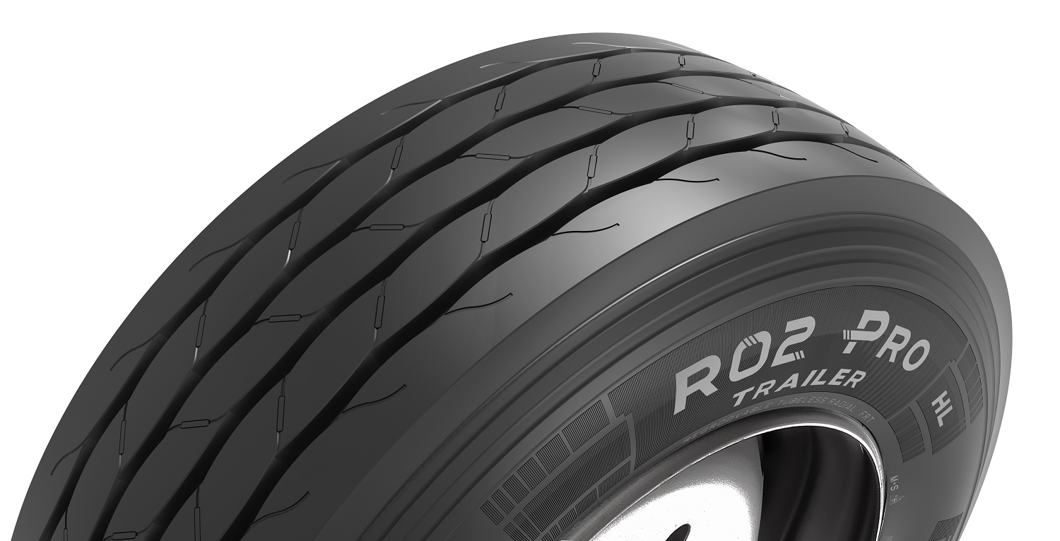 Yilmaz Lays Out Prometeon's UK Plans - Commercial Tyre Business