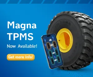 Magna Tyres TPMS