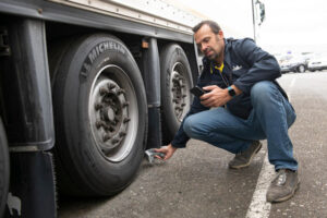 Michelin RFID Check