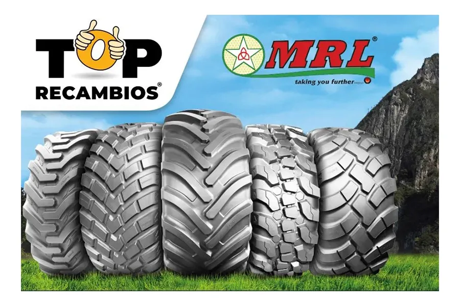 Top Recambios MRL Tyres