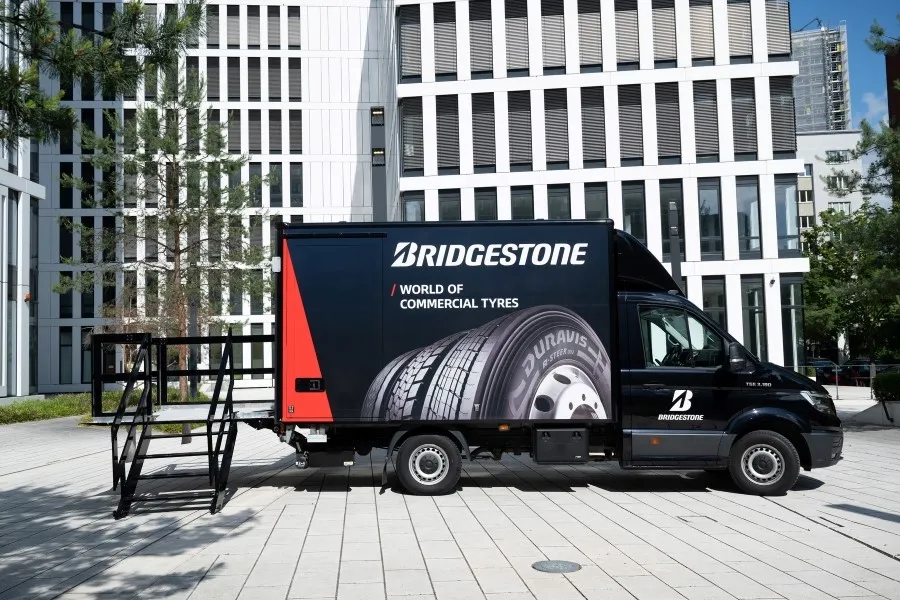 Bridgestone Roadshow