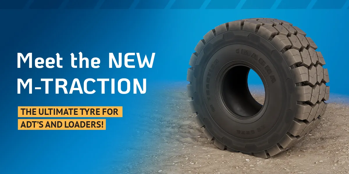 New Magna M-TRACTION