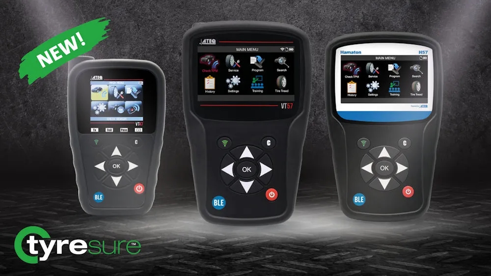 Tyresure BLE Tools