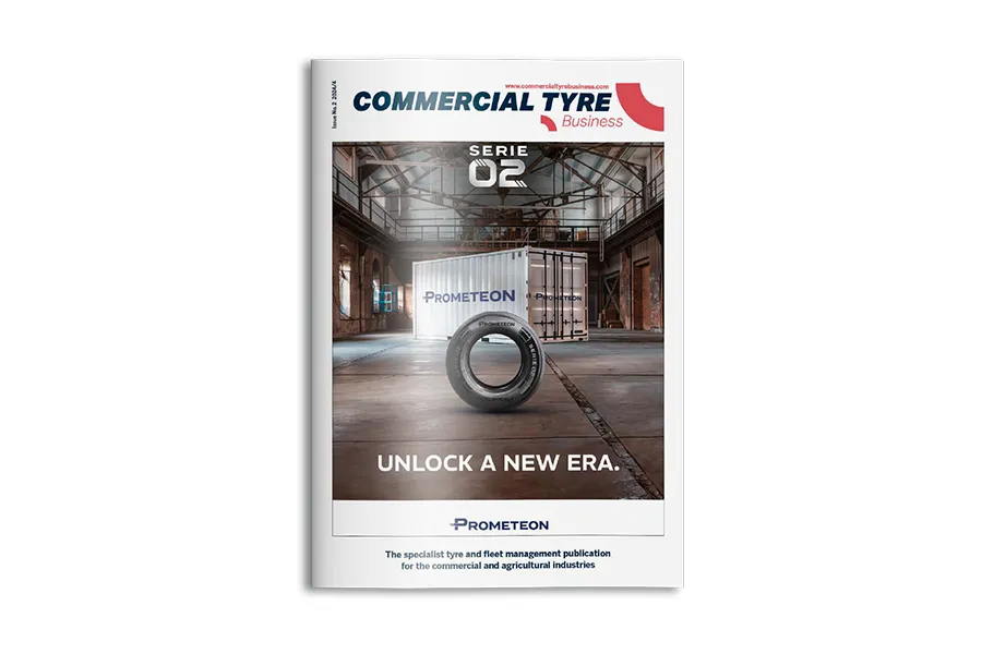 Commercial Tyre Business Magazine