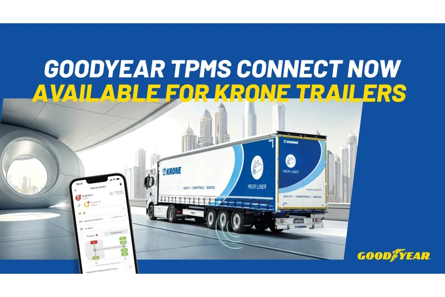 Goodyear and Krone