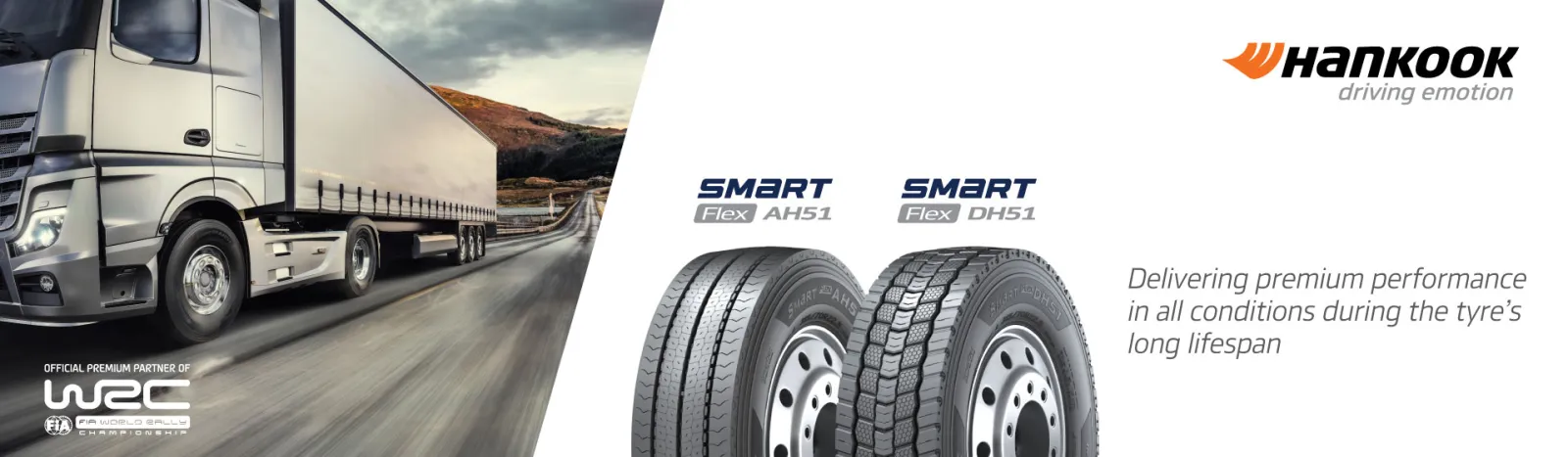 Hankook- Slider Banner