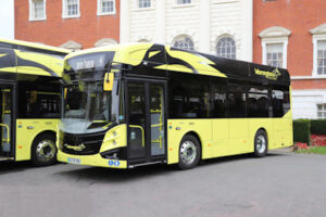 Warringtons Own Busses chose Michelin Bus Tyres