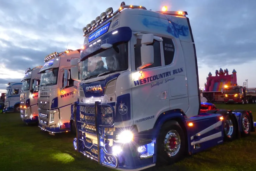 Convoy Truck Shows