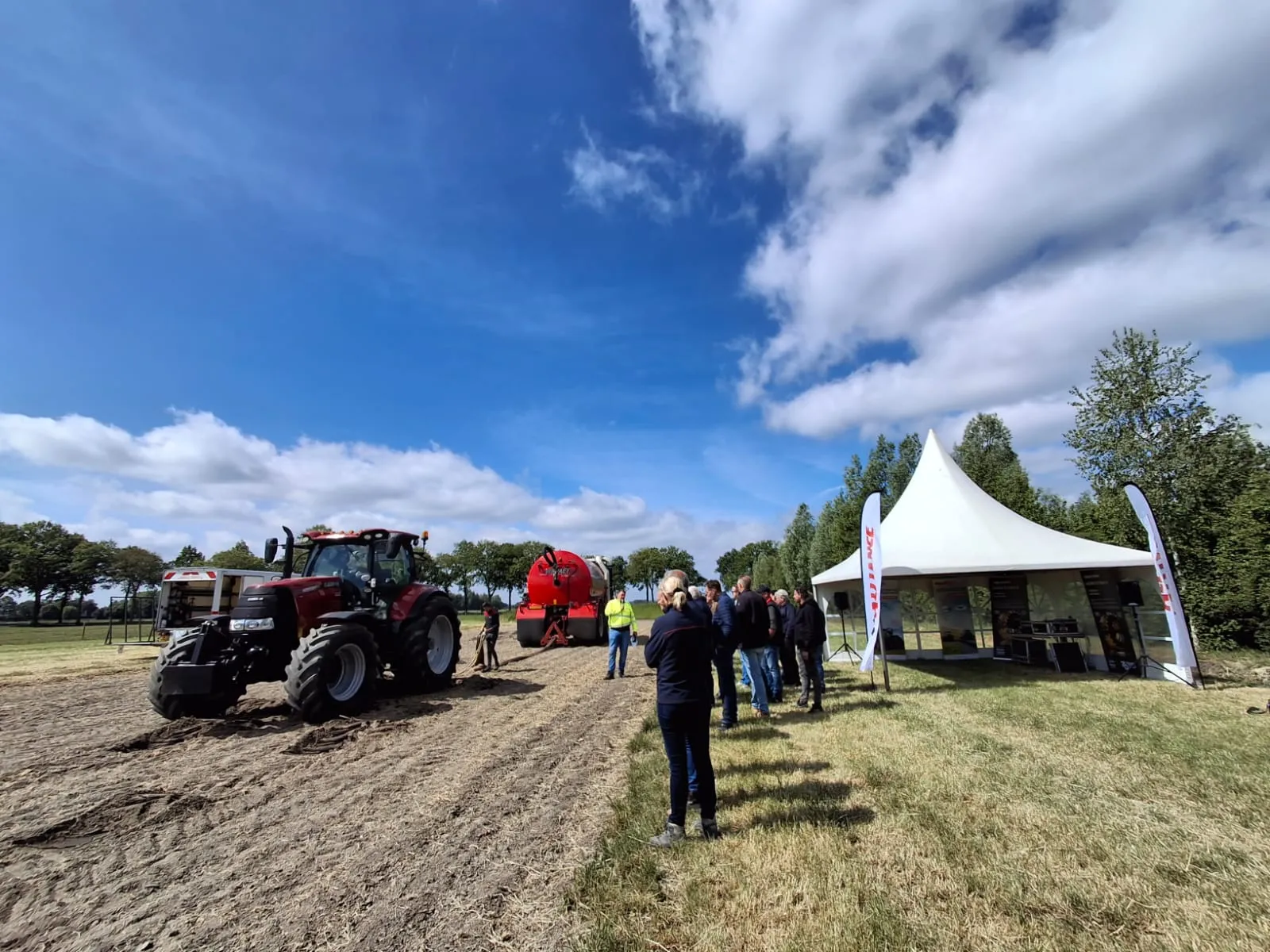 alliance field day