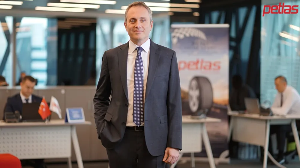 Petlas Appoints Okyanus Tuna