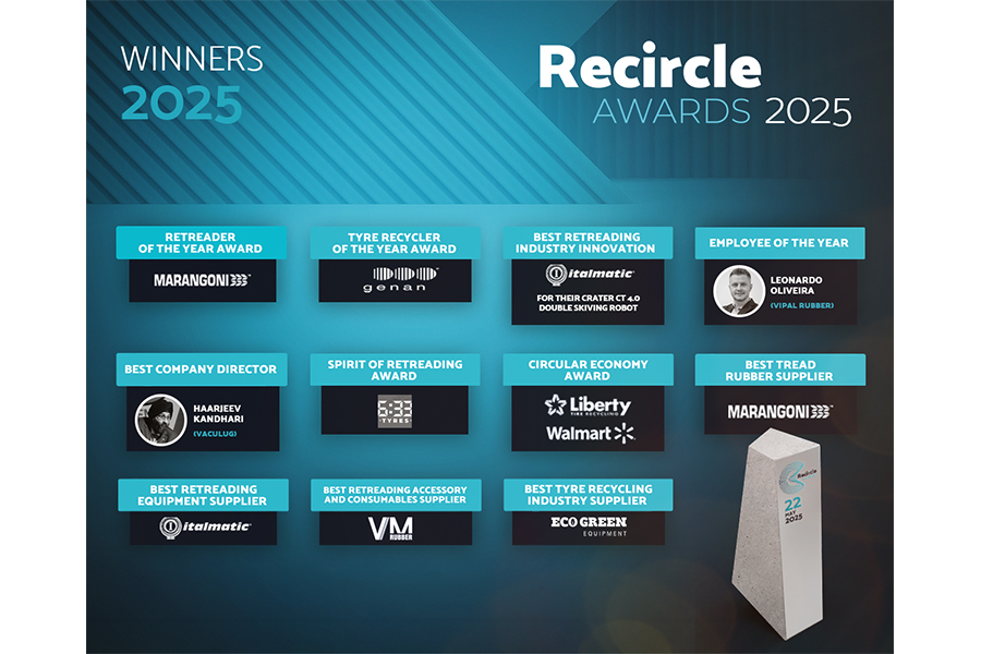 recircle awards 2025