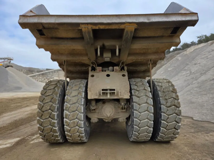 Magna Tyres OTR