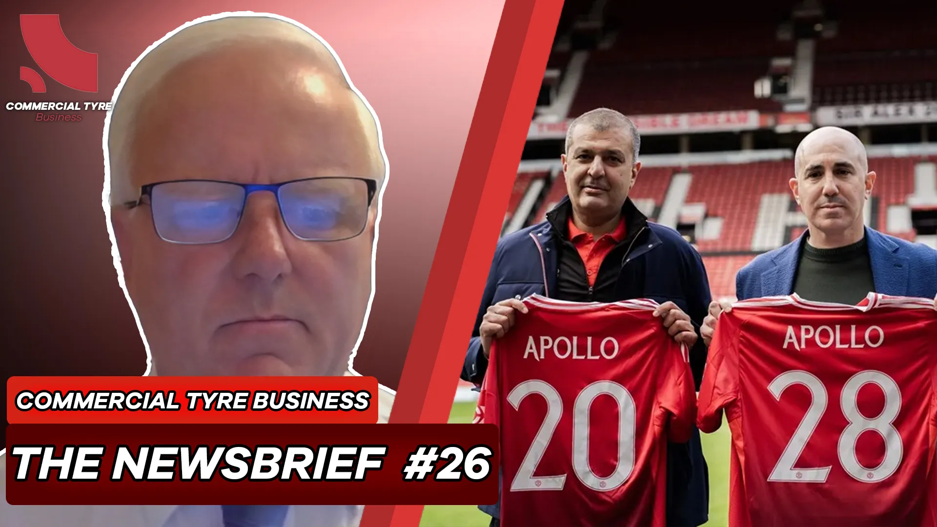 Commercial Tyre Business Newsbrief #26, featuring Vaculug, Giti Tires, BKT, Prometeon and Apollo Tyres