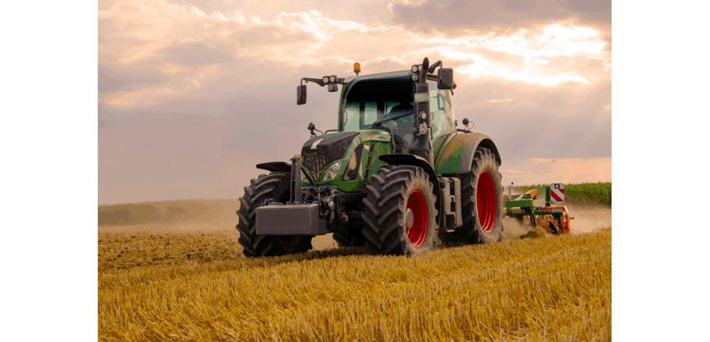 spain's agricultural machinery