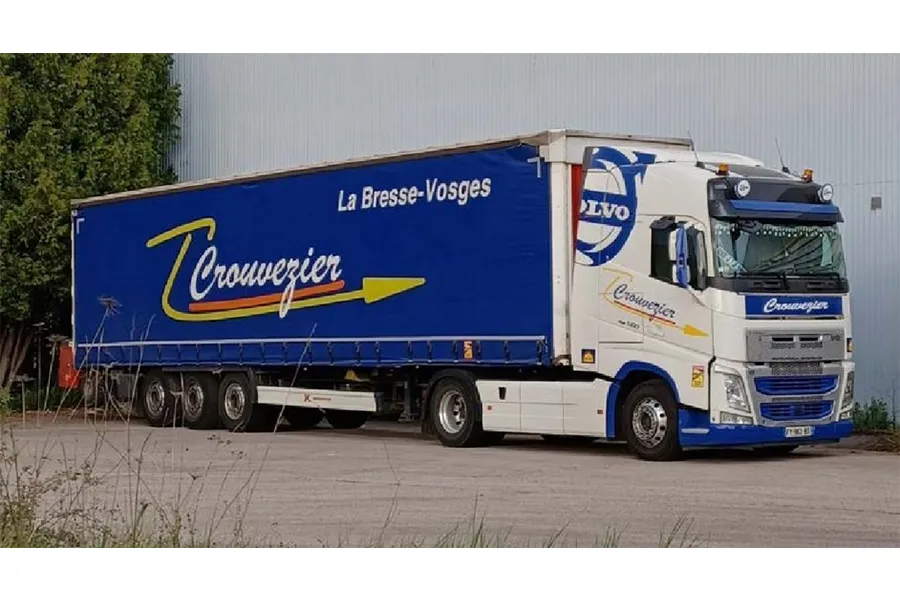 Crouvezier hankook