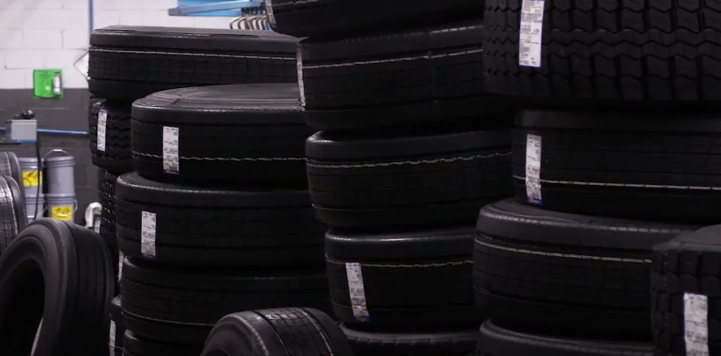 Goodyear Tyres as a Service 27-8-25
