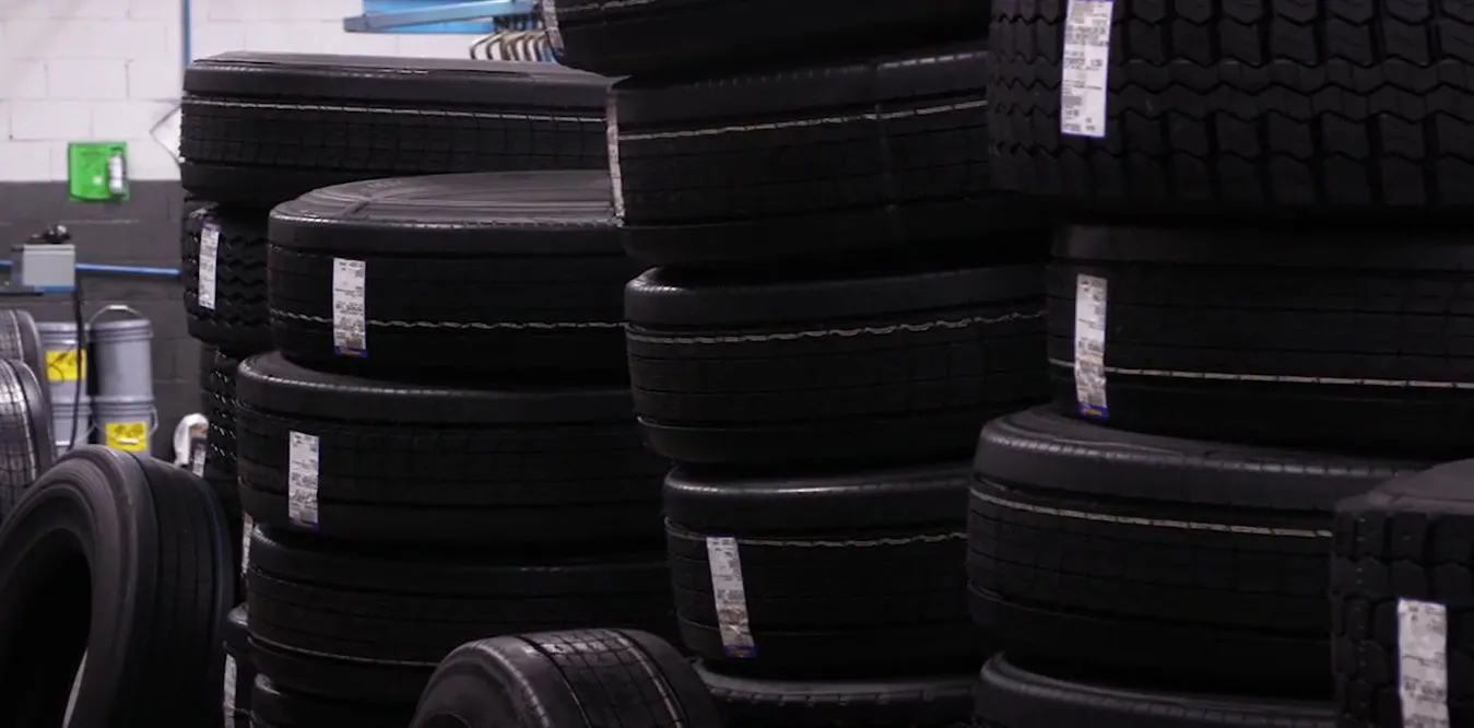 Goodyear Tyres as a Service 27-8-25