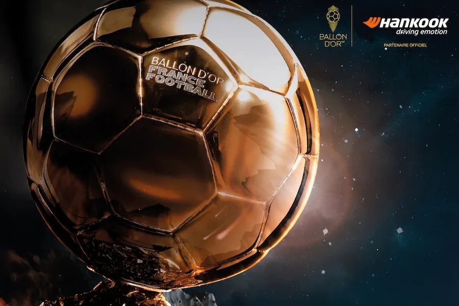 hankook Ballon dʼOr