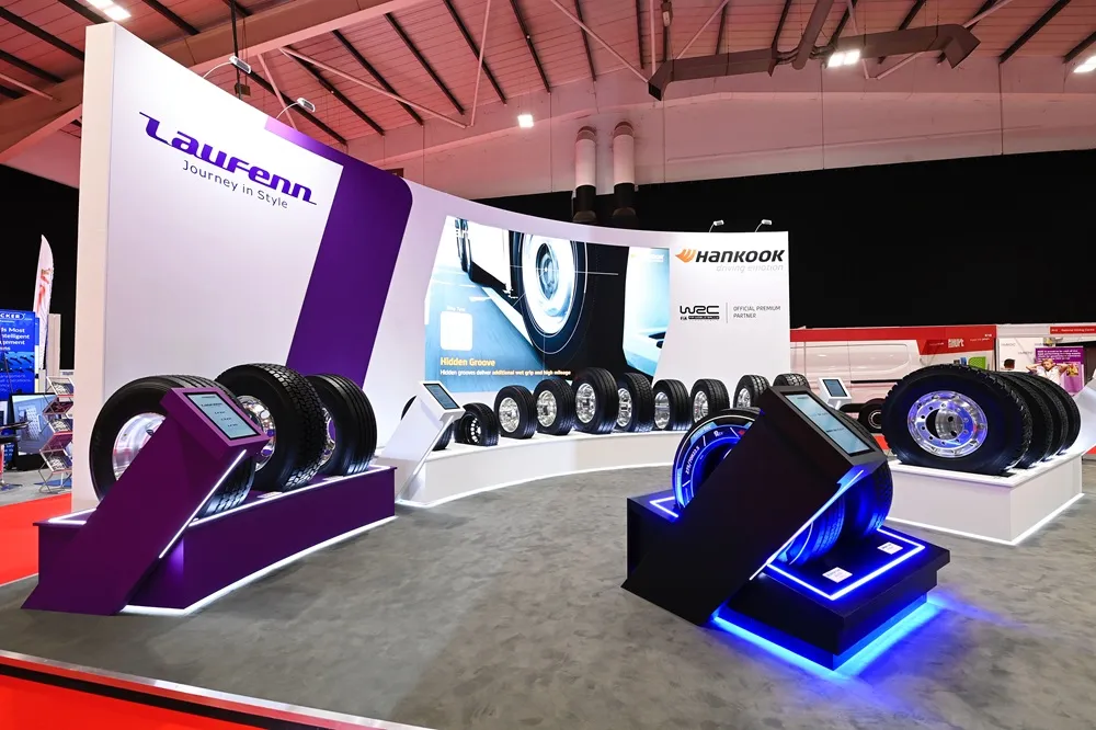 Hankook at the RTX Scotland 2025