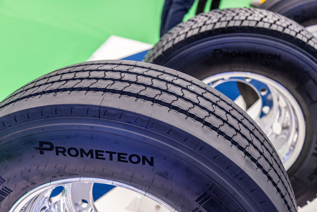 Nzta R02 New Prometeon R02 Proway: Advanced Technology and Performance Gains ...