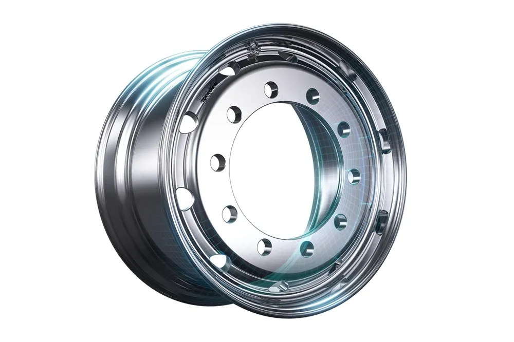 Speedline Truck wheel