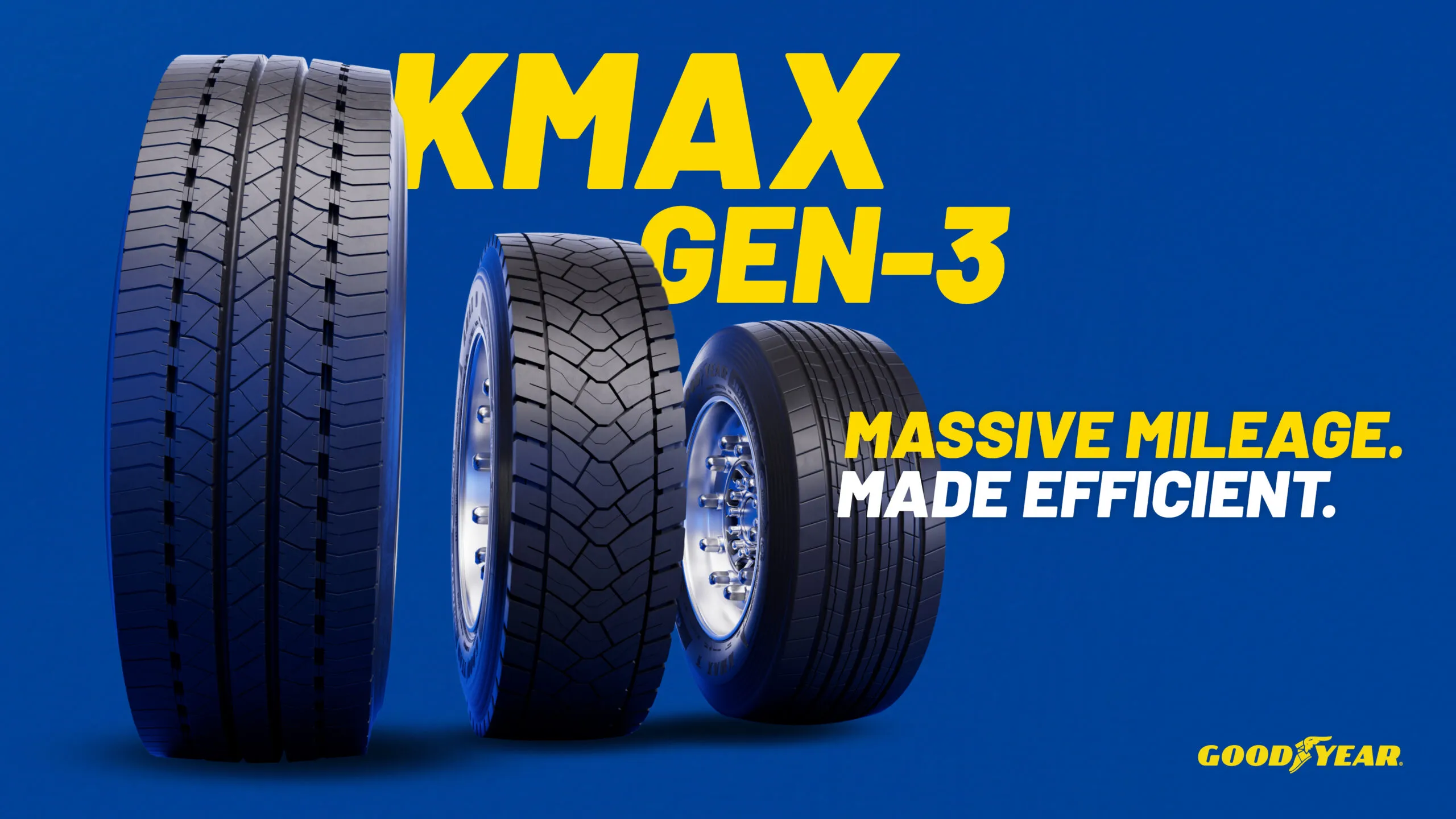 Goodyear KMAX GEN-3