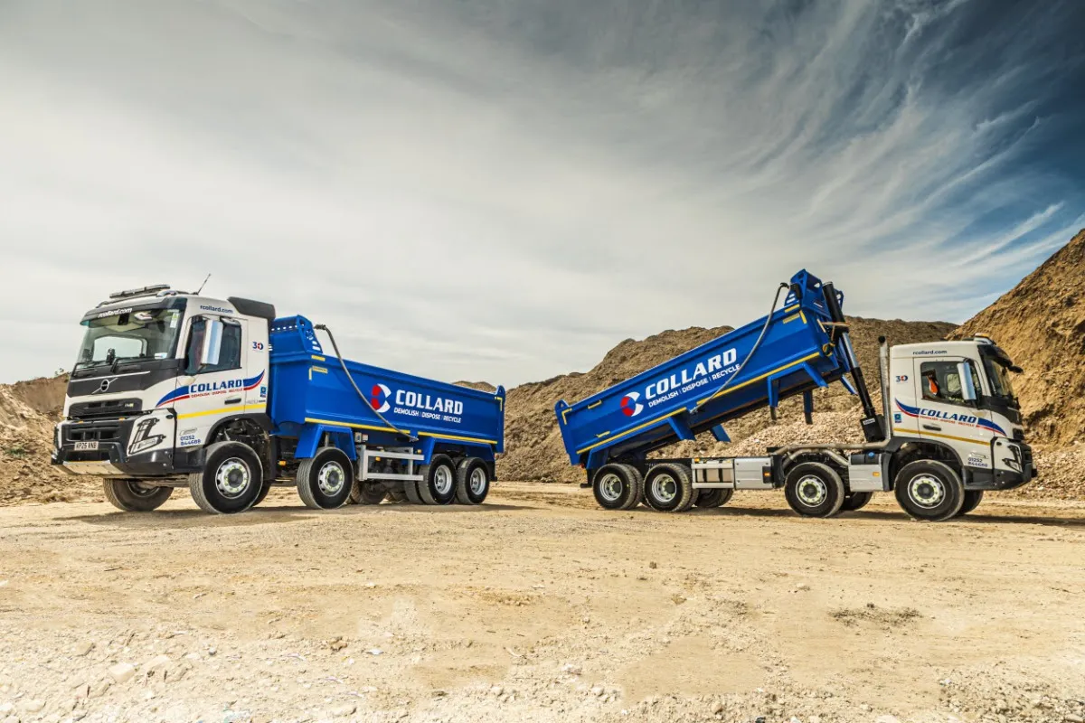 continental collard group