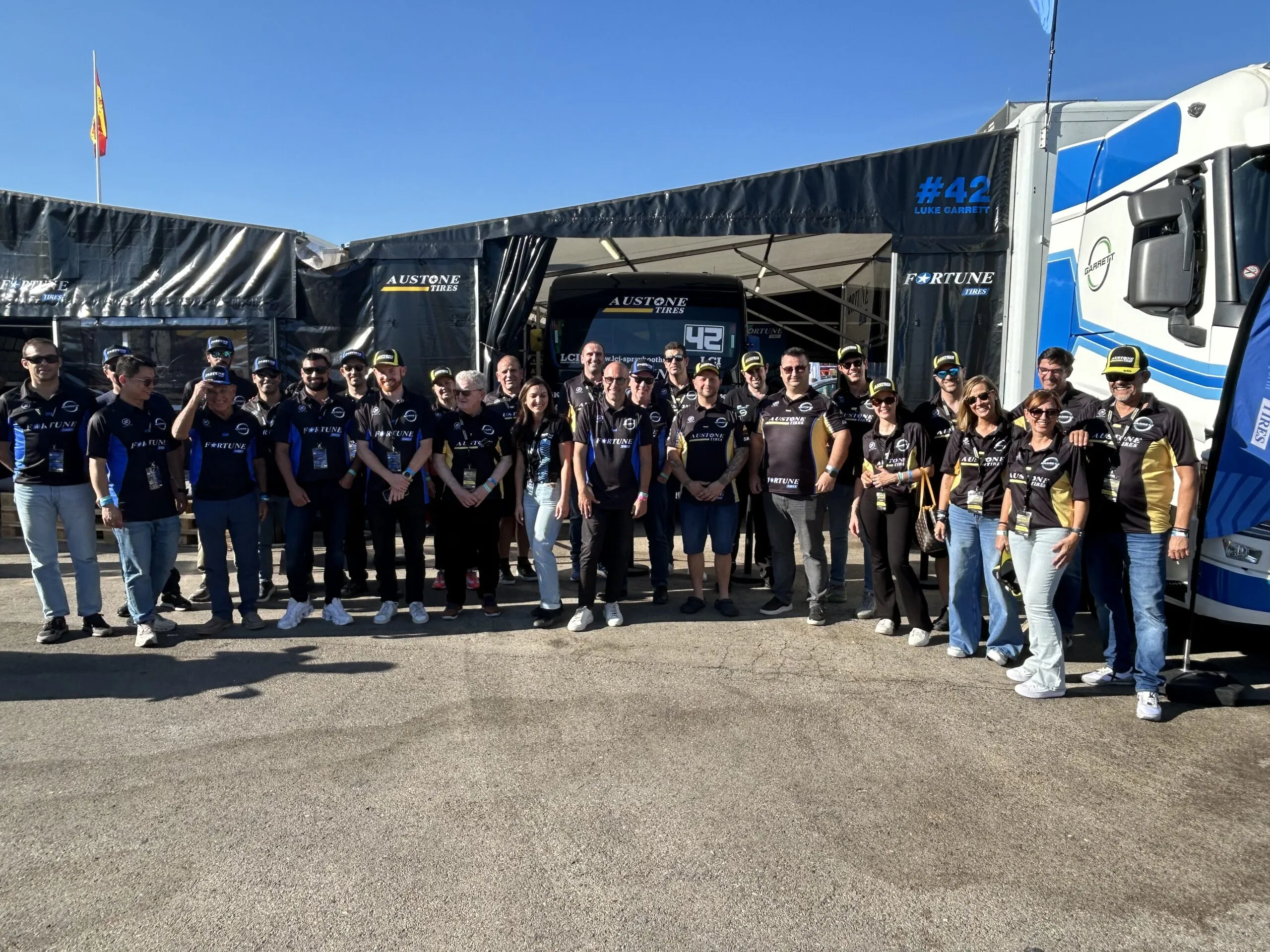 austone fortune etrc